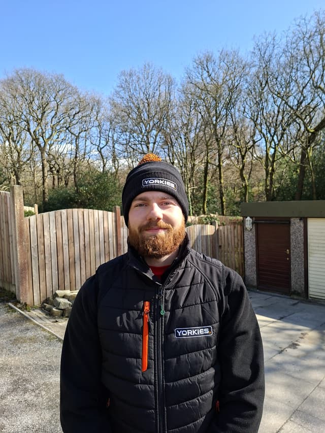 Adam Wimpenny