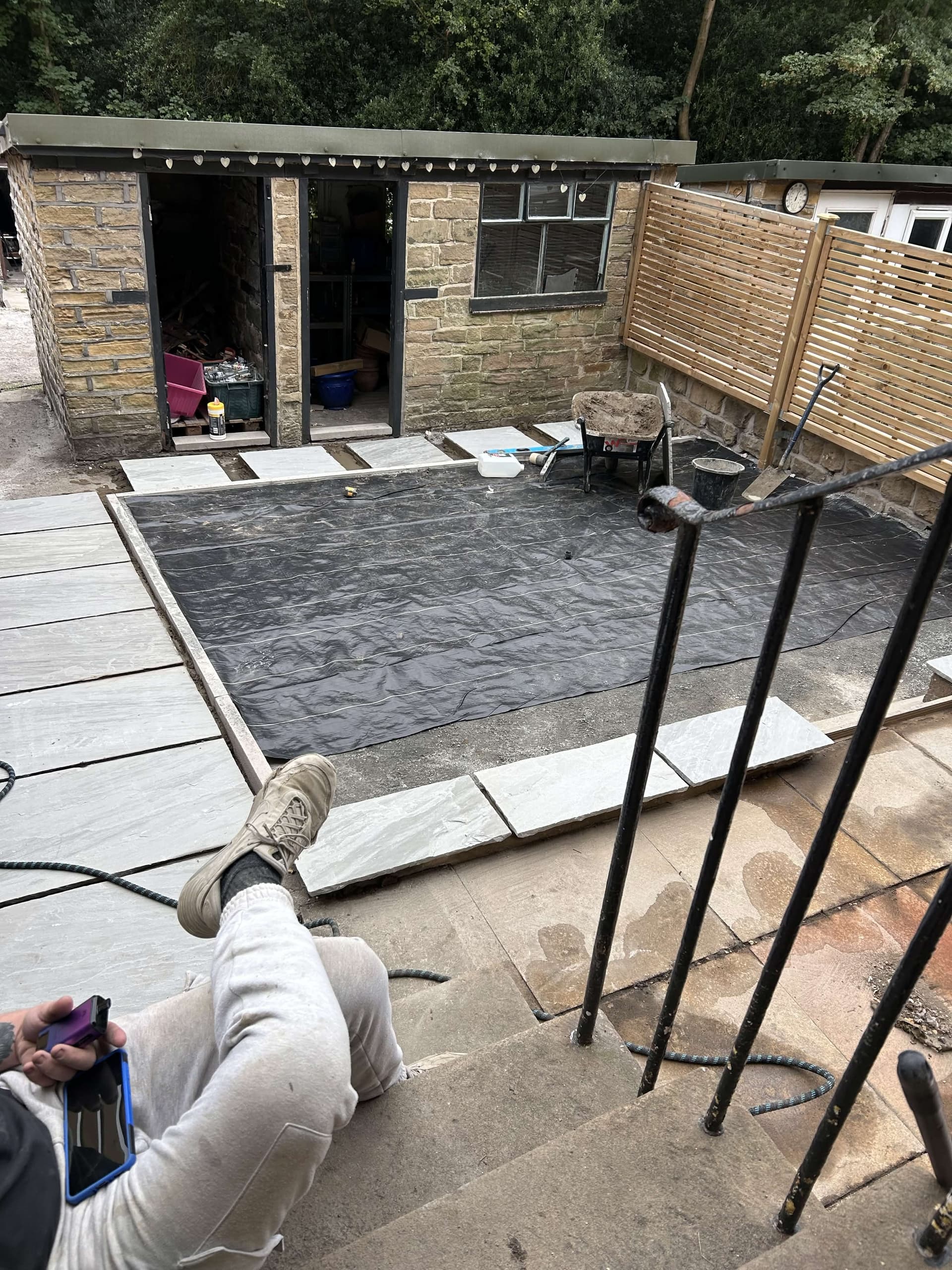 Project During