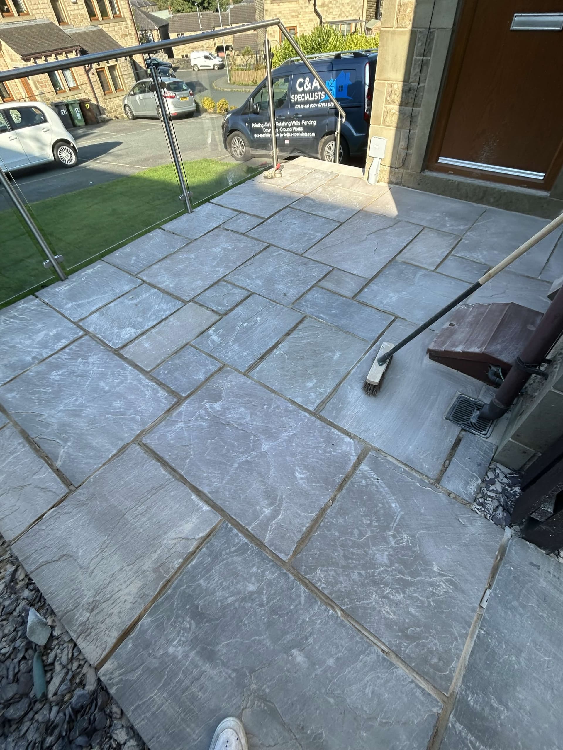 Project During
