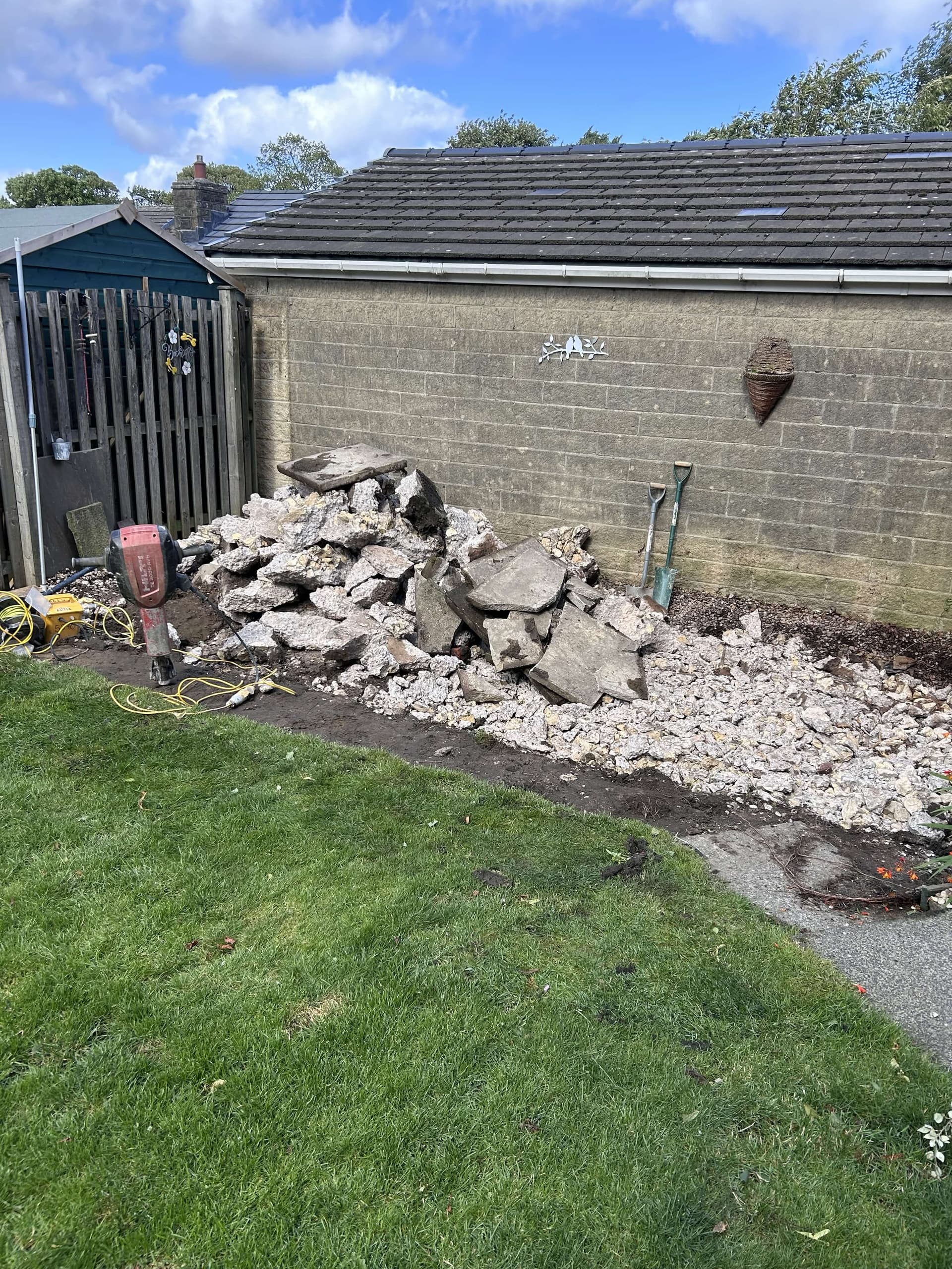 Project During